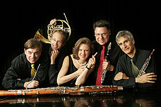 Dorian Wind Quintet